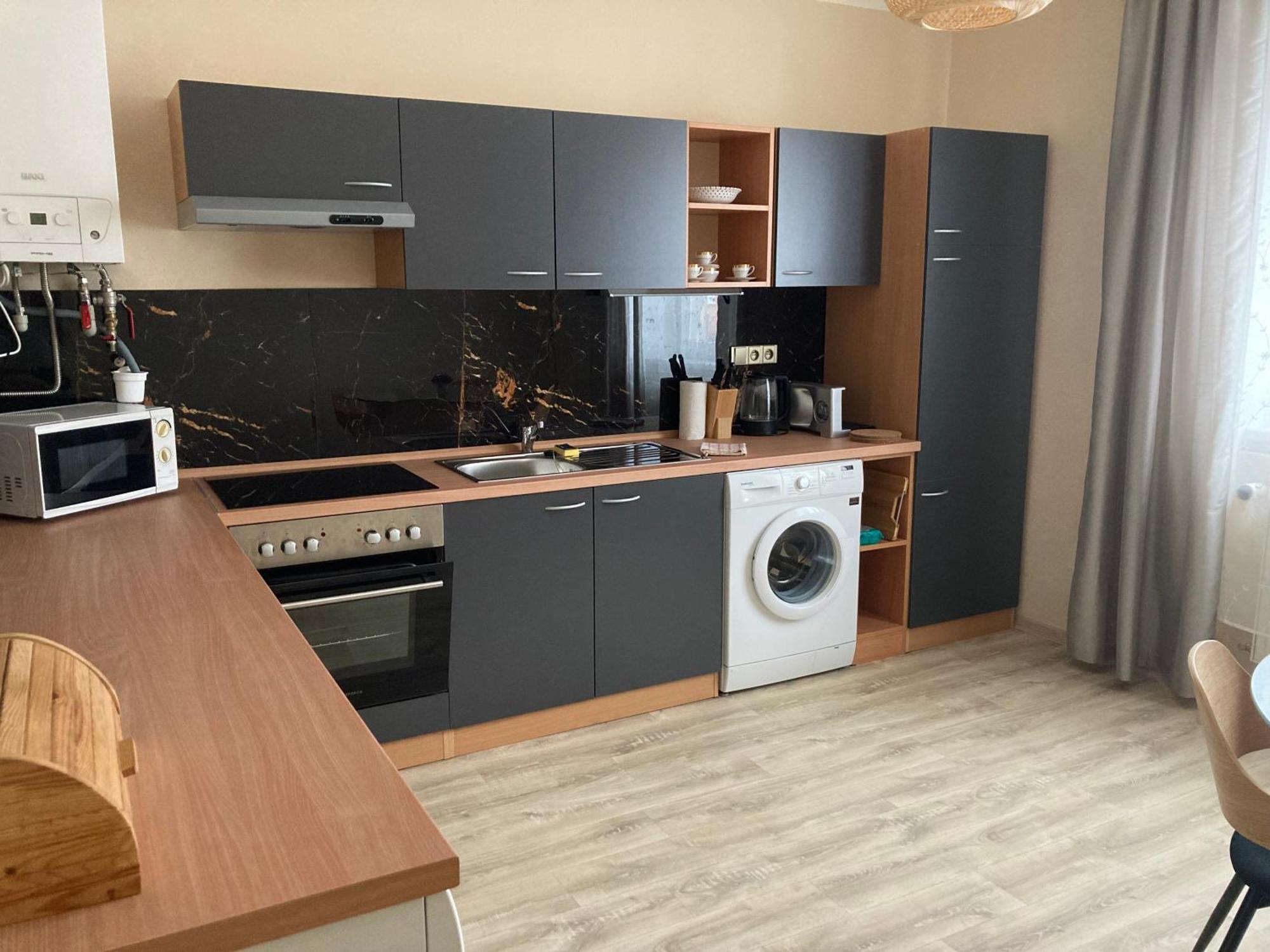 Apartment In The Garden Drzovice Luaran gambar