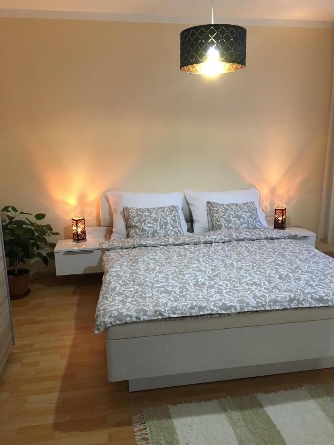 Apartment In The Garden Drzovice Luaran gambar