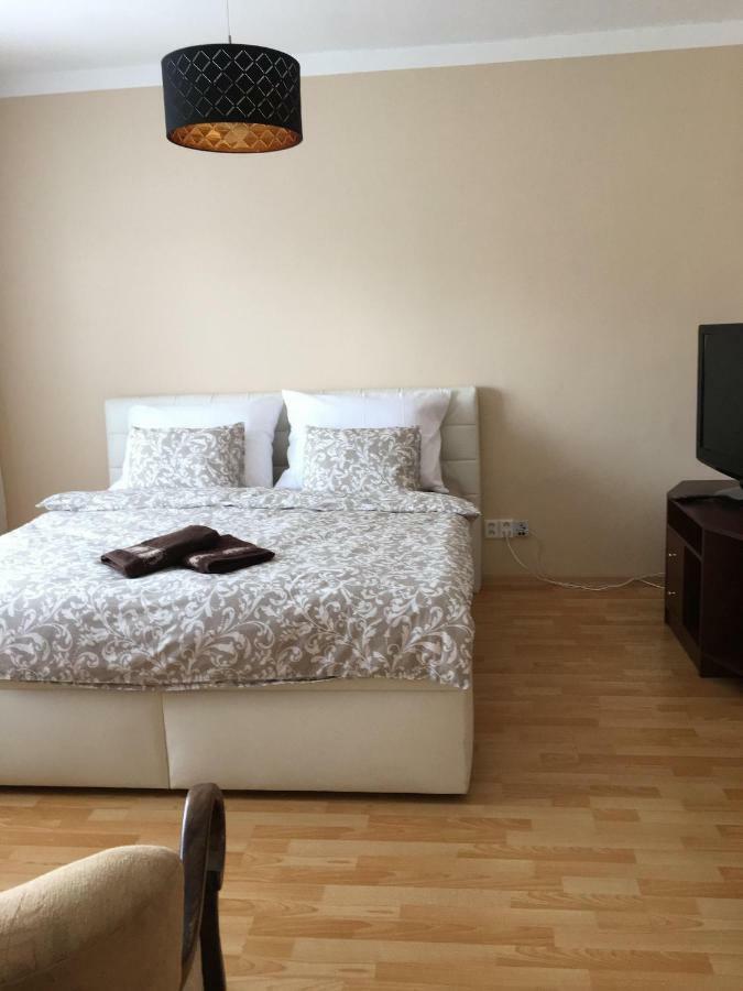Apartment In The Garden Drzovice Luaran gambar