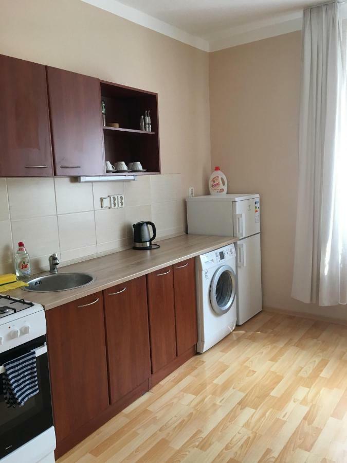 Apartment In The Garden Drzovice Luaran gambar